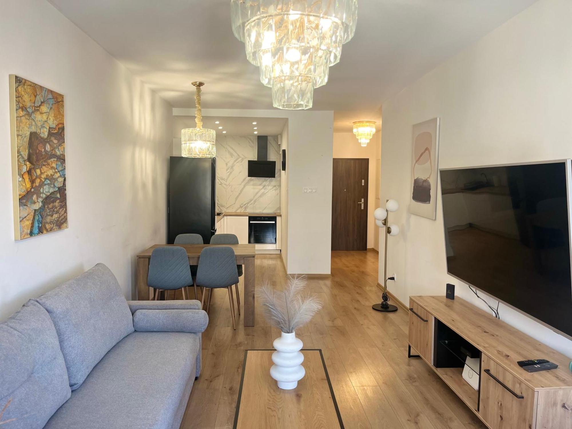 Zlote Apartamenty 58 Легница Экстерьер фото